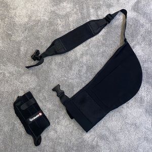 🌺atm sling with and right hand Wrist Lacer